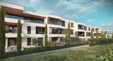 Wohnung in Pula, Centar - Garten 70 m², Garage und Abstellraum - 3