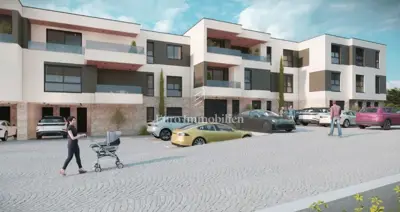 Wohnung in Pula, Centar - Garten 70 m², Garage und Abstellraum - 9