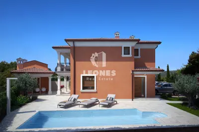 Doppelhaus 165 m², Momjan - Pool und 2 Parkplätze - 2