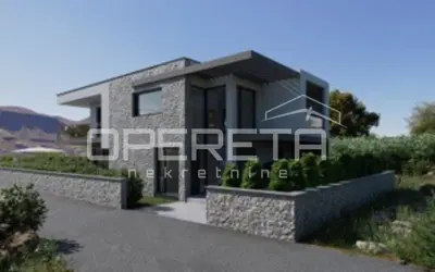 Villa 216 m², Murter - erste Reihe zum Meer - 8
