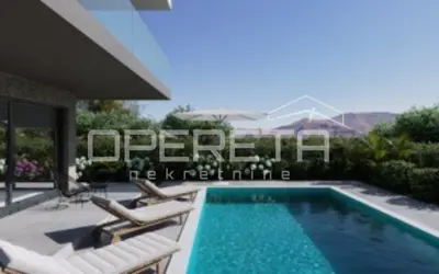 Villa 216 m², Murter - erste Reihe zum Meer - 4