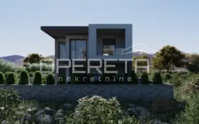 Villa 216 m², Murter - erste Reihe zum Meer - 7