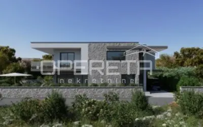 Villa 216 m², Murter - erste Reihe zum Meer - 3