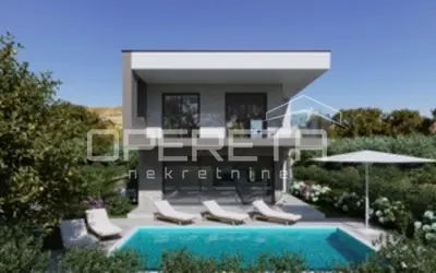 Villa 216 m², Murter - erste Reihe zum Meer - 6