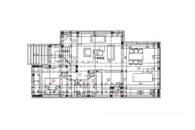Villa 216 m², Murter - erste Reihe zum Meer - 14