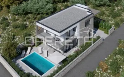 Villa 216 m², Murter - erste Reihe zum Meer - 5