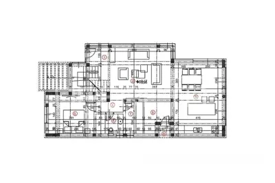Villa 216 m², Murter - erste Reihe zum Meer - 16