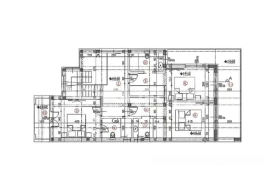 Villa 216 m², Murter - erste Reihe zum Meer - 17