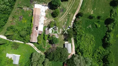 Građevinsko zemljište, Barban - mir i zelenilo