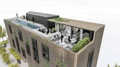 Hotel 689 m², Turnić - in Rekonstruktion - 4