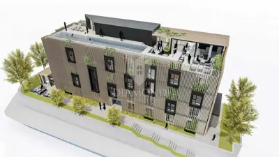 Hotel 689 m², Turnić - in Rekonstruktion - 2