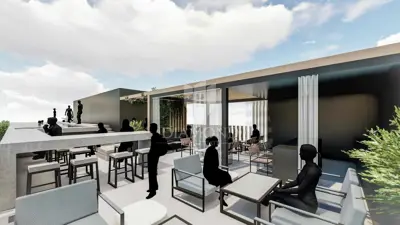 Hotel 689 m², Turnić - in Rekonstruktion - 3