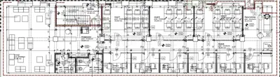 Centar, Gewerberaum 580 m² auf 2 Etagen, Parkplatz - 23