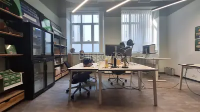Centar, Gewerberaum 580 m² auf 2 Etagen, Parkplatz - 11