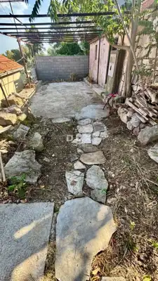 PRIŽBA, KORČULA - Kuća 32 m², pomoćni objekt 20 m², zemljište 150 m² - 3