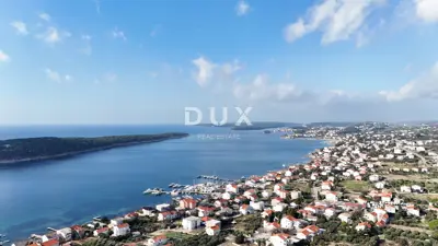 Building plot, Barbat na Rabu - 350 m from the sea - 5