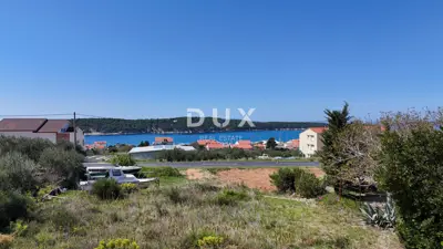 Building plot, Barbat na Rabu - 350 m from the sea - 2