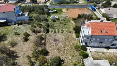 Building plot, Barbat na Rabu - 350 m from the sea - 4
