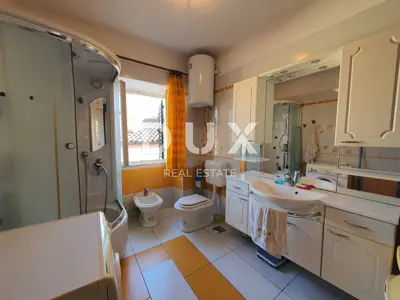 Apartment 55 m², Volosko - 100 m from the sea, view of Kvarner - 9