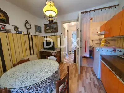 Apartment 55 m², Volosko - 100 m from the sea, view of Kvarner - 7