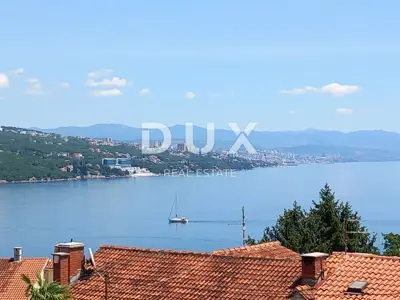 Apartment 55 m², Volosko - 100 m from the sea, view of Kvarner - 13