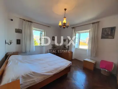 Apartment 55 m², Volosko - 100 m from the sea, view of Kvarner - 11