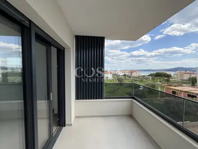 ZADAR, SUKOŠAN - Penthouse u izgradnji u blizini mora Z3S6