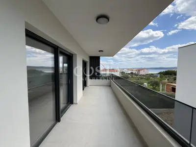 ZADAR, SUKOŠAN - Penthouse u izgradnji u blizini mora Z3S6 - 8