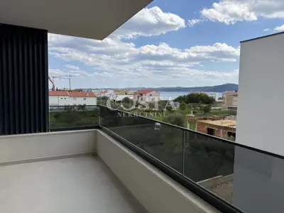 ZADAR, SUKOŠAN - Penthouse u izgradnji u blizini mora Z3S6 - 9