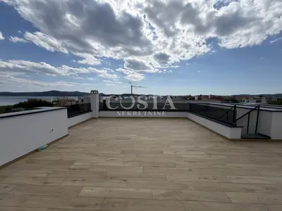 ZADAR, SUKOŠAN - Penthouse u izgradnji u blizini mora Z3S6 - 11