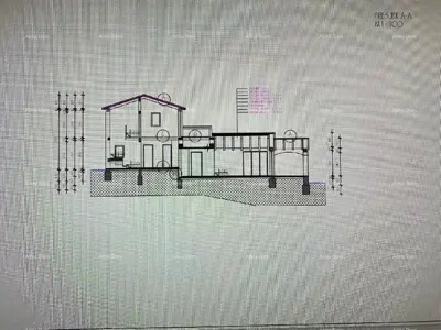 Građevinsko zemljište, Raša, Viškovići - mogućnost gradnje kuće