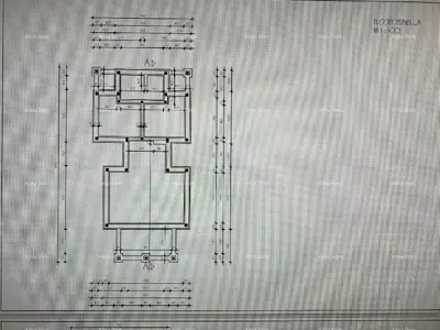 Building land, Raša, Viškovići - possibility of building a house - 2