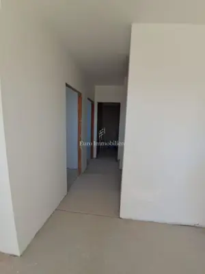 Apartment 53 m², Šijana Pula - new build, southeast - 2