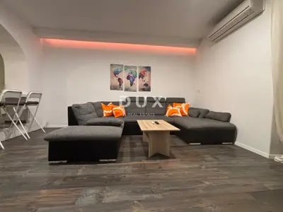 Wohnung 100 m², Opatija - Centar, Terrasse und Parkplatz - 7