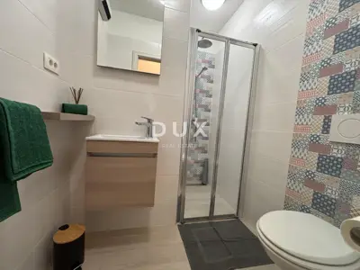Wohnung 100 m², Opatija - Centar, Terrasse und Parkplatz - 14