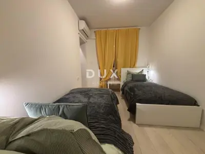Wohnung 100 m², Opatija - Centar, Terrasse und Parkplatz - 8