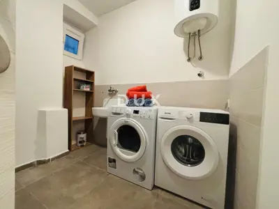 Wohnung 100 m², Opatija - Centar, Terrasse und Parkplatz - 16