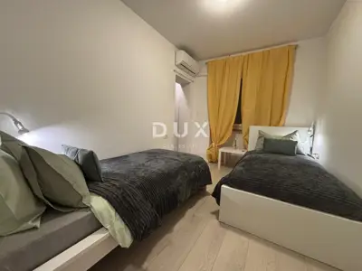 Wohnung 100 m², Opatija - Centar, Terrasse und Parkplatz - 9