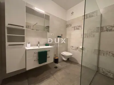 Wohnung 100 m², Opatija - Centar, Terrasse und Parkplatz - 11