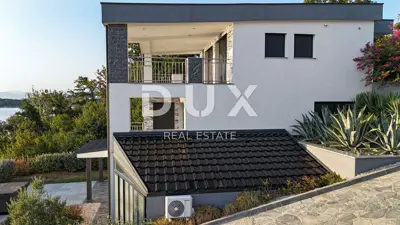 Haus 240 m², Omišalj - 25 m vom Meer und Zugang zum Strand - 11