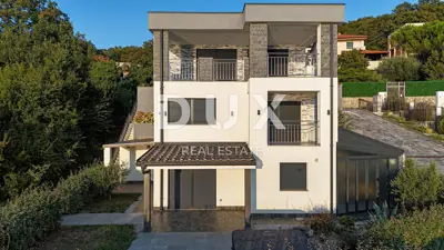 Haus 240 m², Omišalj - 25 m vom Meer und Zugang zum Strand - 2