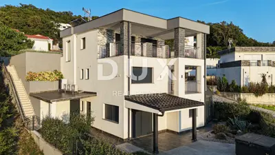 Haus 240 m², Omišalj - 25 m vom Meer und Zugang zum Strand - 3