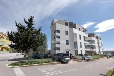 Wohnung 75 m², Povljana - Maisonette, Balkon und Aufzug - 4