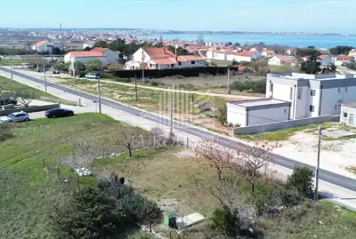 Building plot 398 m², Vrsi - next to the main road - 4
