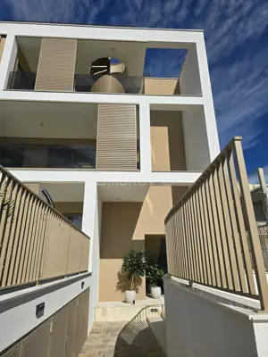 Penthouse s panoramskim pogledom na more, Primošten - 21