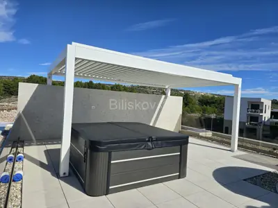 Penthouse s panoramskim pogledom na more, Primošten - 3