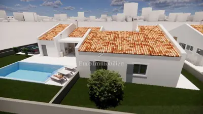 ISTRA - ebenerdiges Haus mit 3 Schlafzimmern - 6