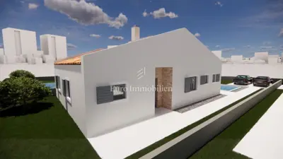 ISTRA - ebenerdiges Haus mit 3 Schlafzimmern - 2