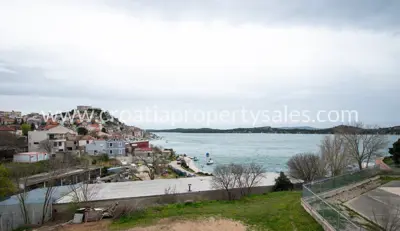 Apartment 139 m², Šibenik - panoramic views of the sea and the city - 2
