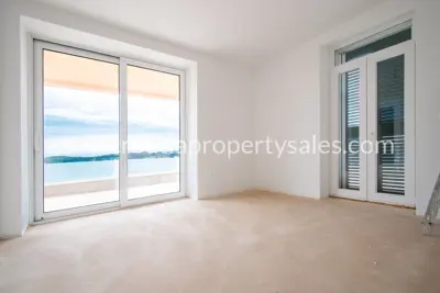 Apartment 139 m², Šibenik - panoramic views of the sea and the city - 4